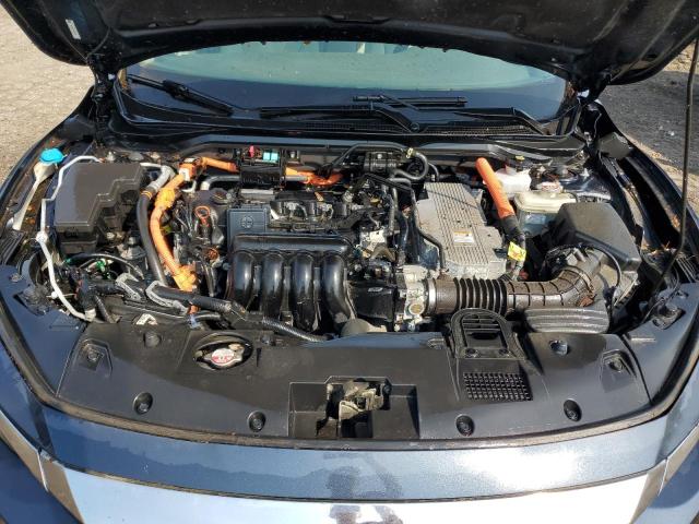 2019 HONDA INSIGHT EX 19XZE4F54KE021625