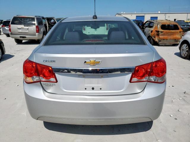 2015 CHEVROLET CRUZE LS 1G1PA5SH6F7155429