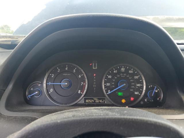 2010 HONDA ACCORD CRO - 5J6TF2H53AL010278