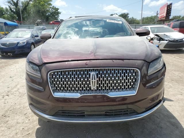 2022 LINCOLN NAUTILUS R 2LMPJ8KP7NBL26100