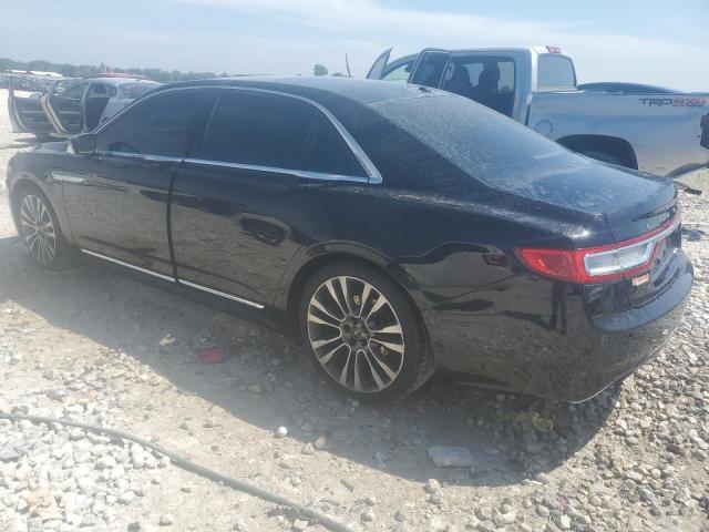 2017 LINCOLN CONTINENTA 1LN6L9NC3H5601955