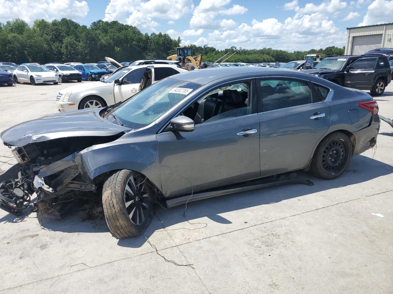 Lot #3290220265 2018 NISSAN ALTIMA 2.5