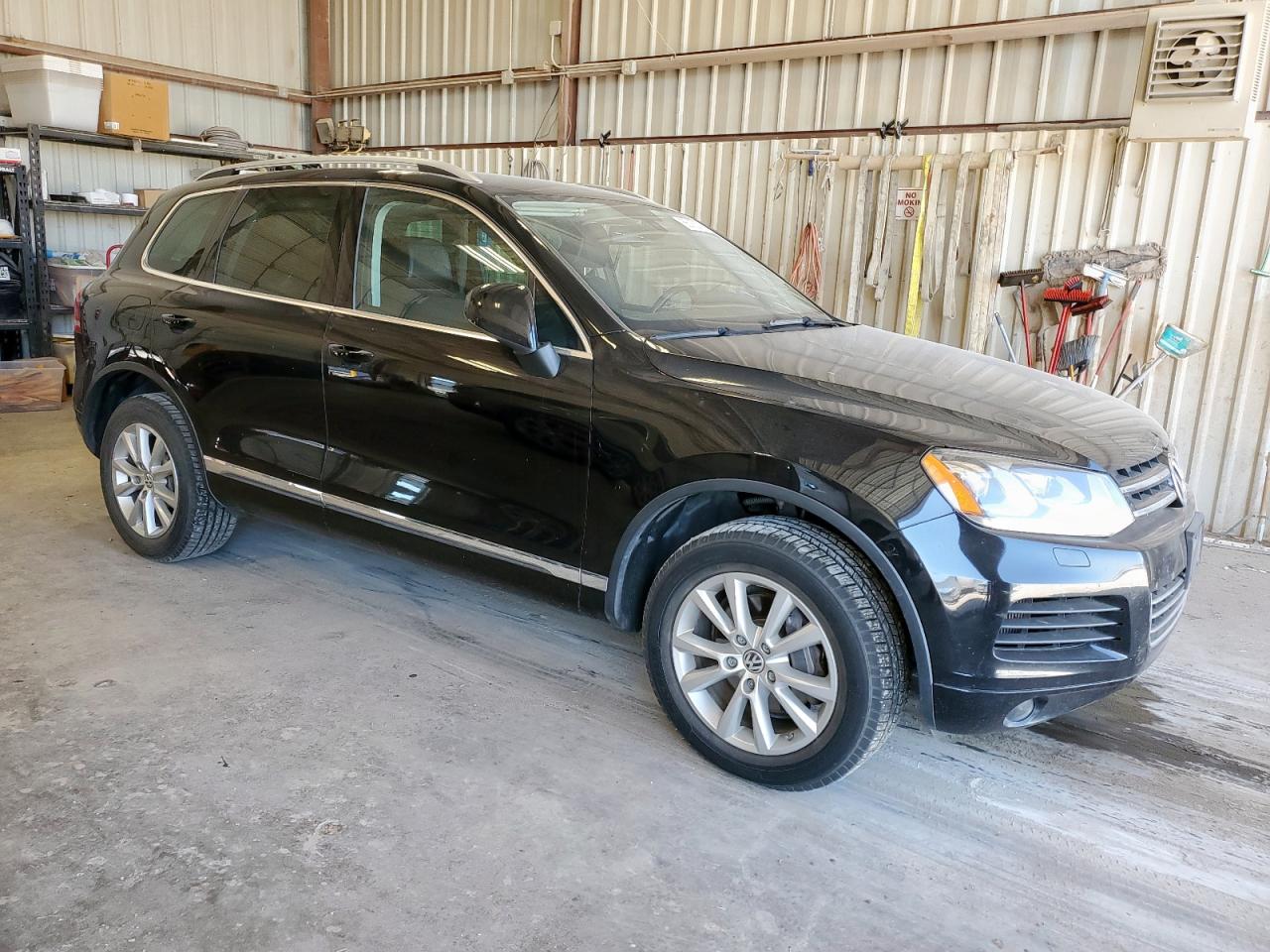 VOLKSWAGEN TOUAREG V6 TDI