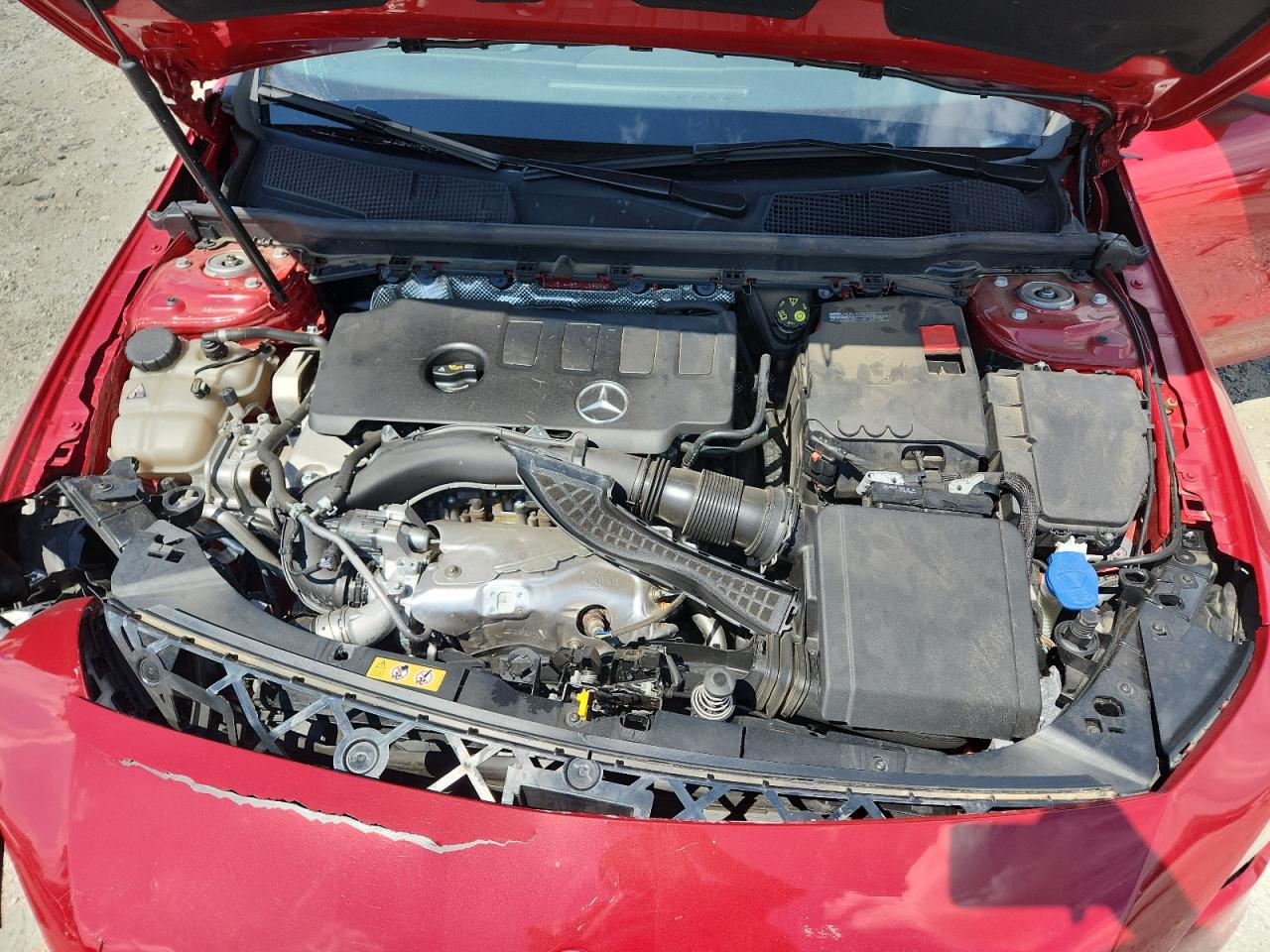 MERCEDES-BENZ CLA-CLASS 250 4MATIC