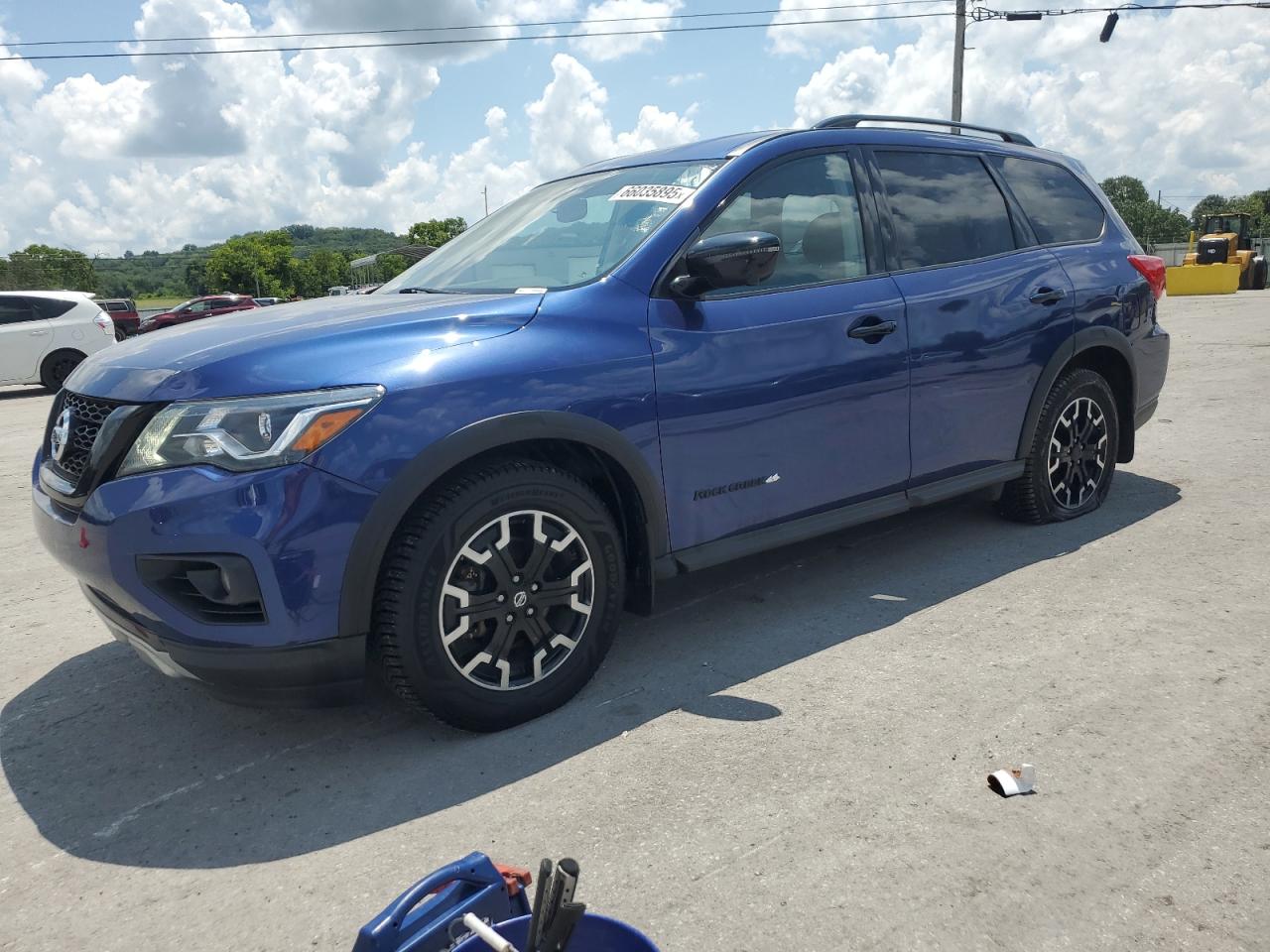 NISSAN PATHFINDER S