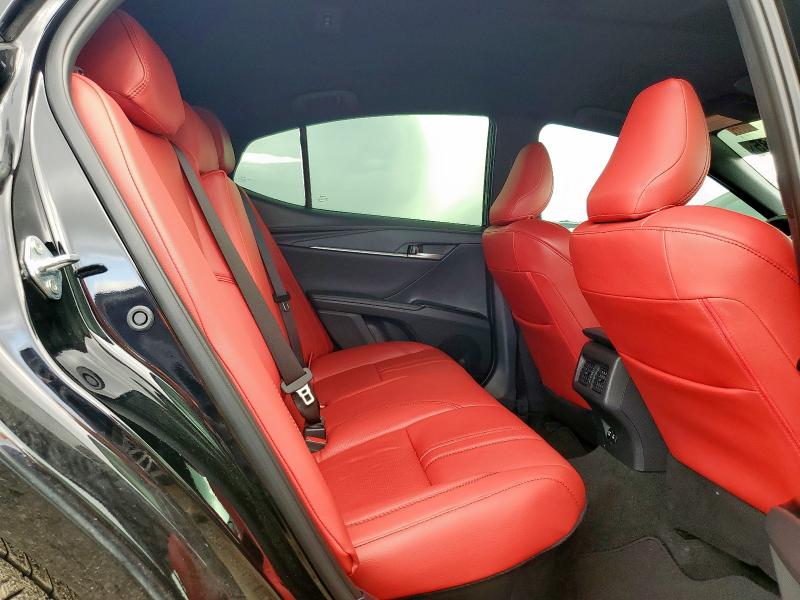2025 TOYOTA CAMRY XSE - 4T1DAACK3SU052487