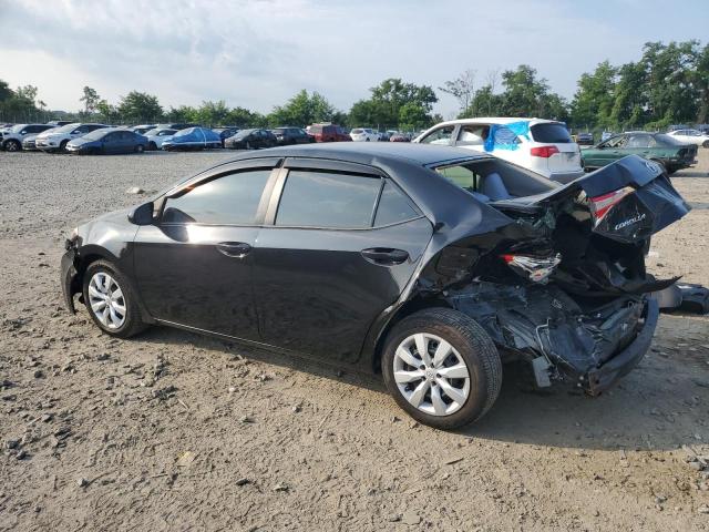 2016 TOYOTA COROLLA L - 2T1BURHE4GC550349