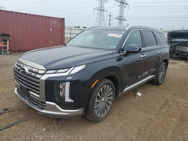 2023 HYUNDAI PALISADE CALLIGRAPHY KM8R7DGE5PU565046