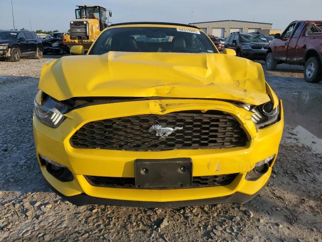 2016 FORD MUSTANG - 1FATP8UHXG5253840