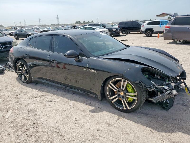 2014 PORSCHE PANAMERA S - WP0AD2A70EL044618