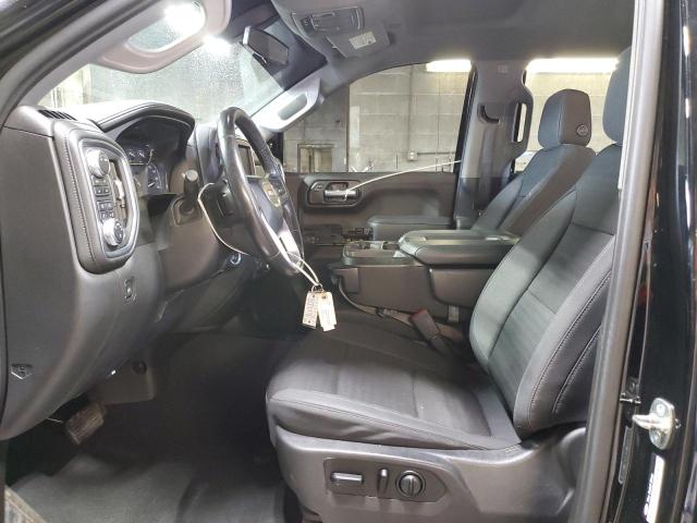 2021 GMC SIERRA K15 3GTU9CED0MG292125