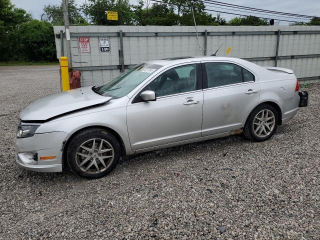 FORD FUSION SEL