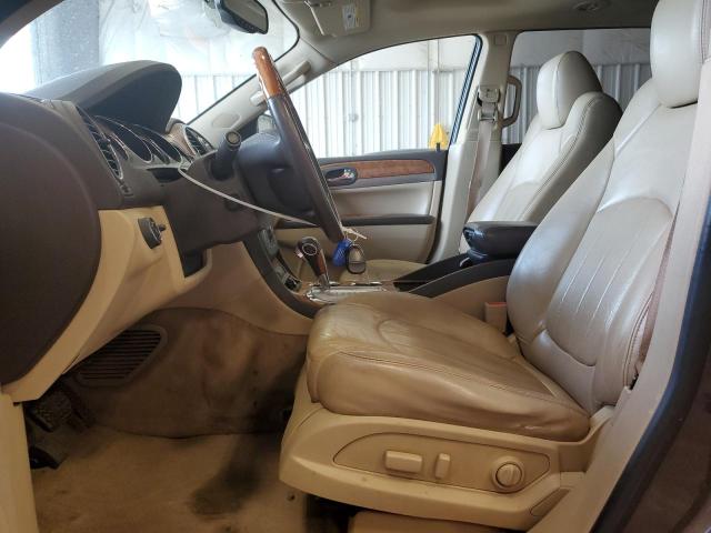 2011 BUICK ENCLAVE CX - 5GAKVCED2BJ207124