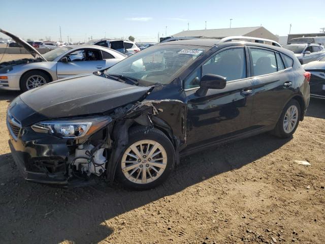 SUBARU IMPREZA PR