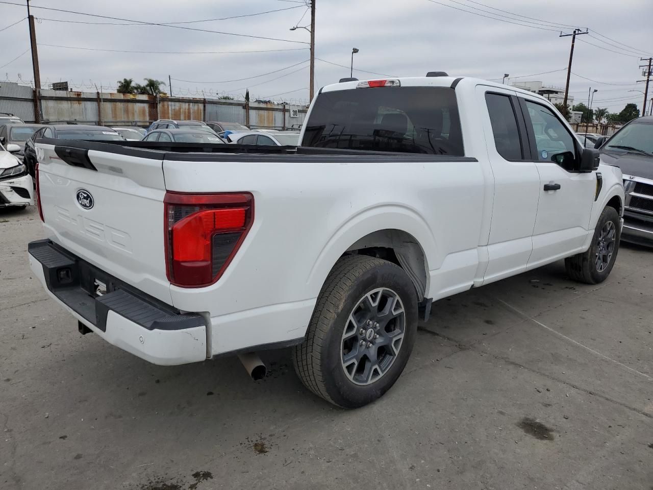 FORD F-150 STX