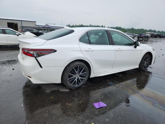 2022 TOYOTA CAMRY SE - 4T1G11AKXNU704087