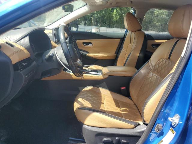2021 NISSAN SENTRA SV - 3N1AB8CV4MY314219