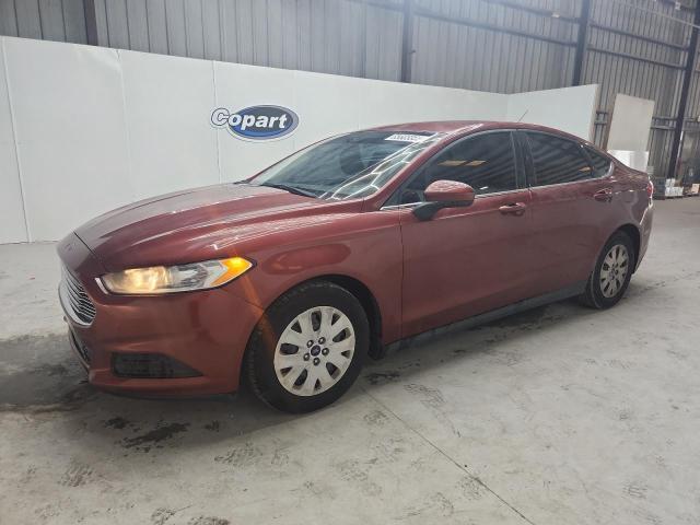 2014 FORD FUSION S - 3FA6P0G72ER327330