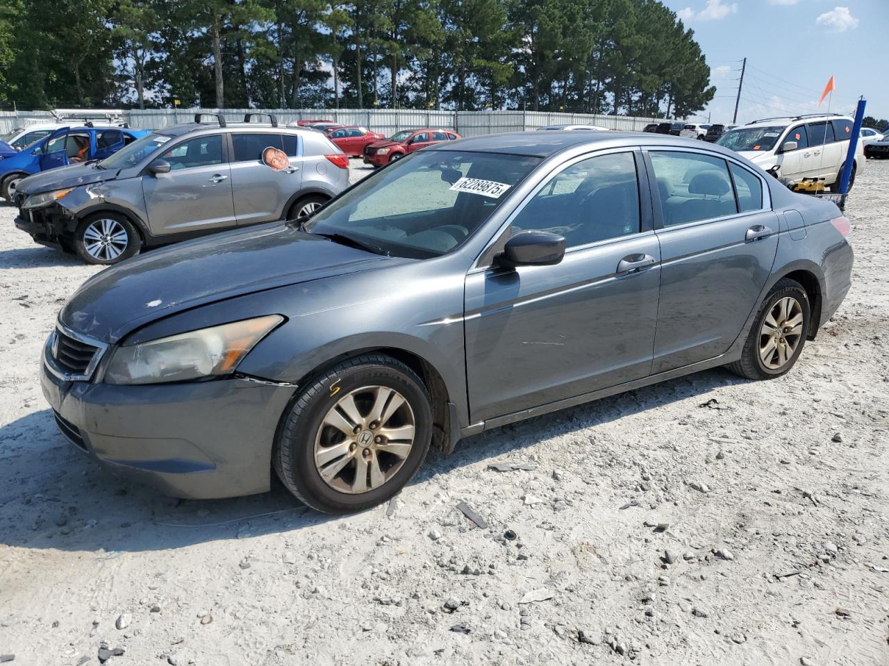 HONDA ACCORD LXP