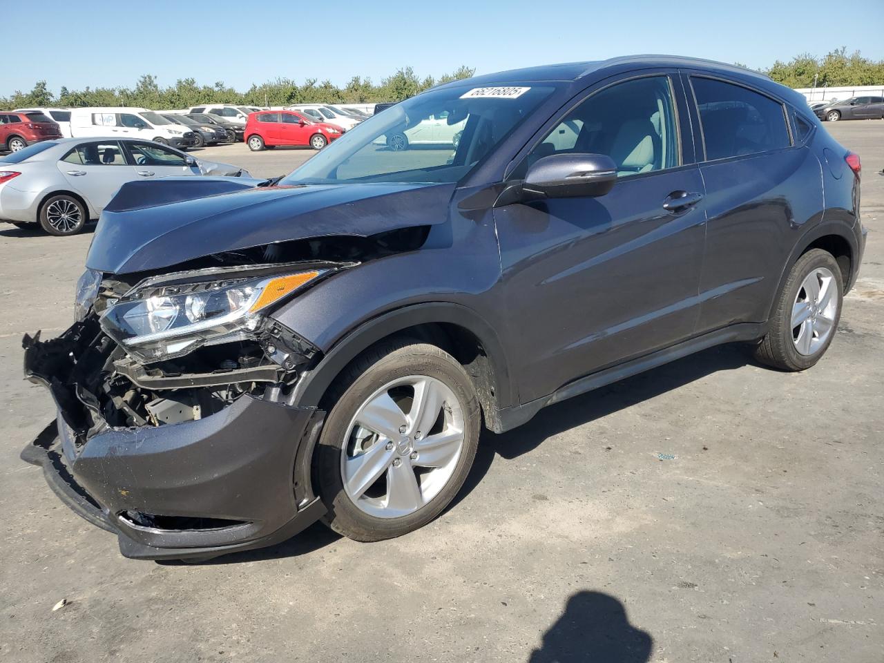 HONDA HR-V EX