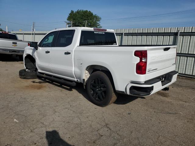 2025 CHEVROLET SILVERADO 3GCPABEK3SG320879