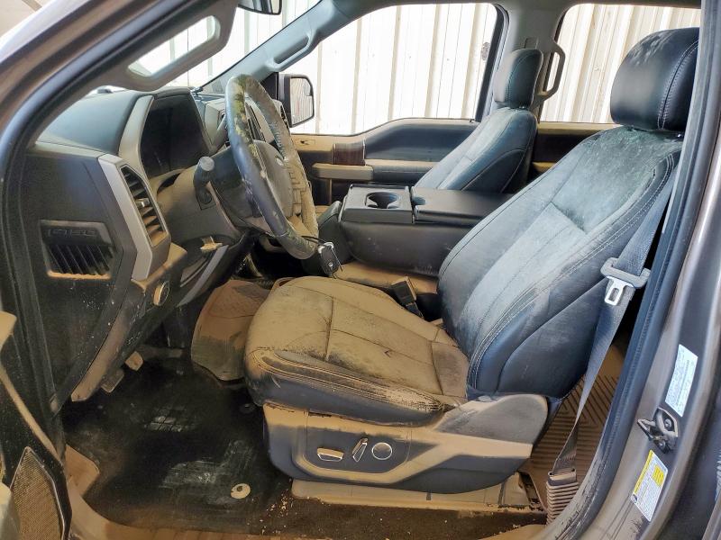 2018 FORD F150 SUPER - 1FTEW1E51JKD84407