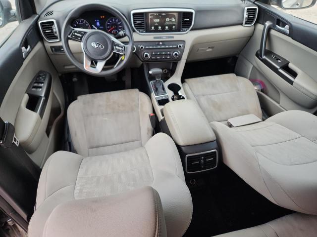 2020 KIA SPORTAGE L - KNDPM3AC4L7775300
