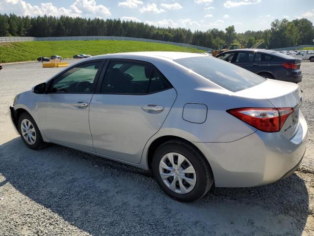 Vin: 2t1burhe3fc476680, lot: 61763425, toyota corolla l 20152