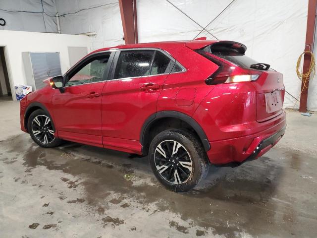MITSUBISHI ECLIPSE CR 2024 red  gas JA4ATWAA7RZ071415 photo #3