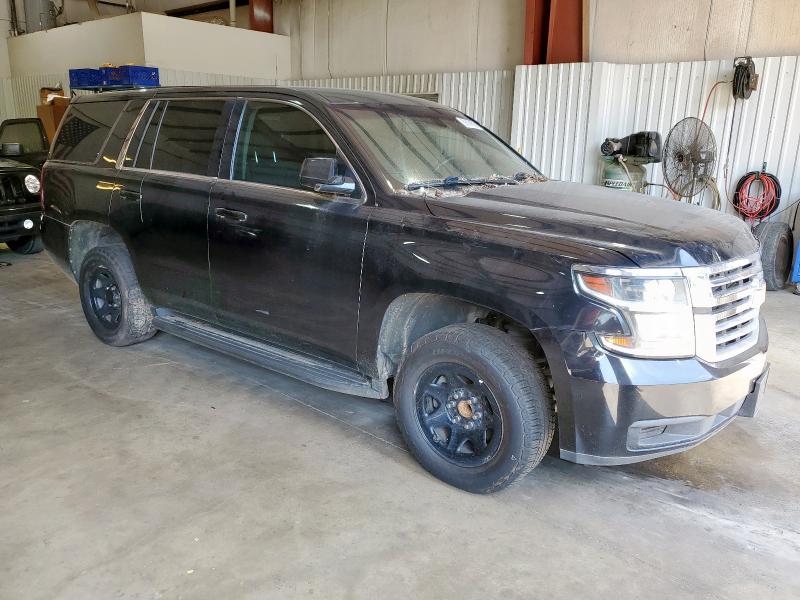 2018 CHEVROLET TAHOE POLI - 1GNLCDEC8JR227259