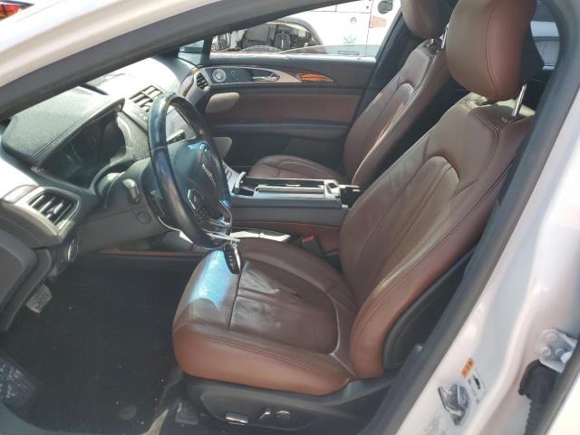 2017 LINCOLN MKZ RESERV 3LN6L5FC2HR643330