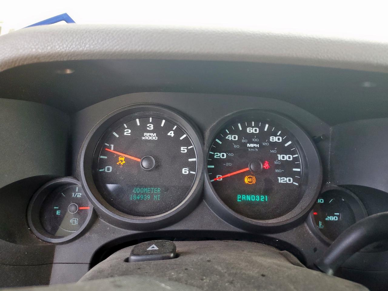 CHEVROLET SILVERADO C1500