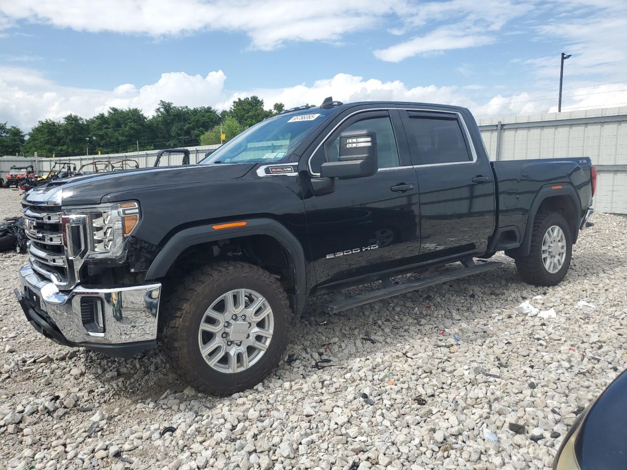 GMC SIERRA K2500 SLE