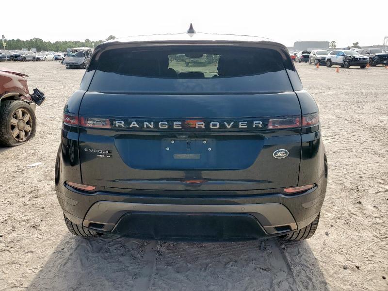 2020 LAND ROVER RANGE ROVE SALZL2GX3LH021906