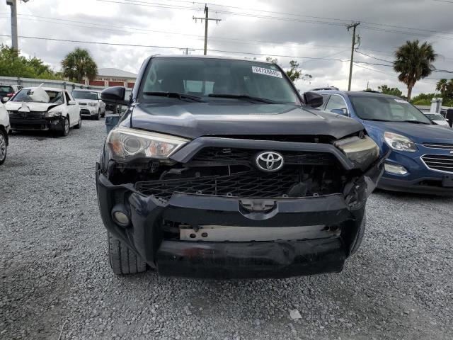 2016 TOYOTA 4RUNNER SR JTEZU5JR6G5142657