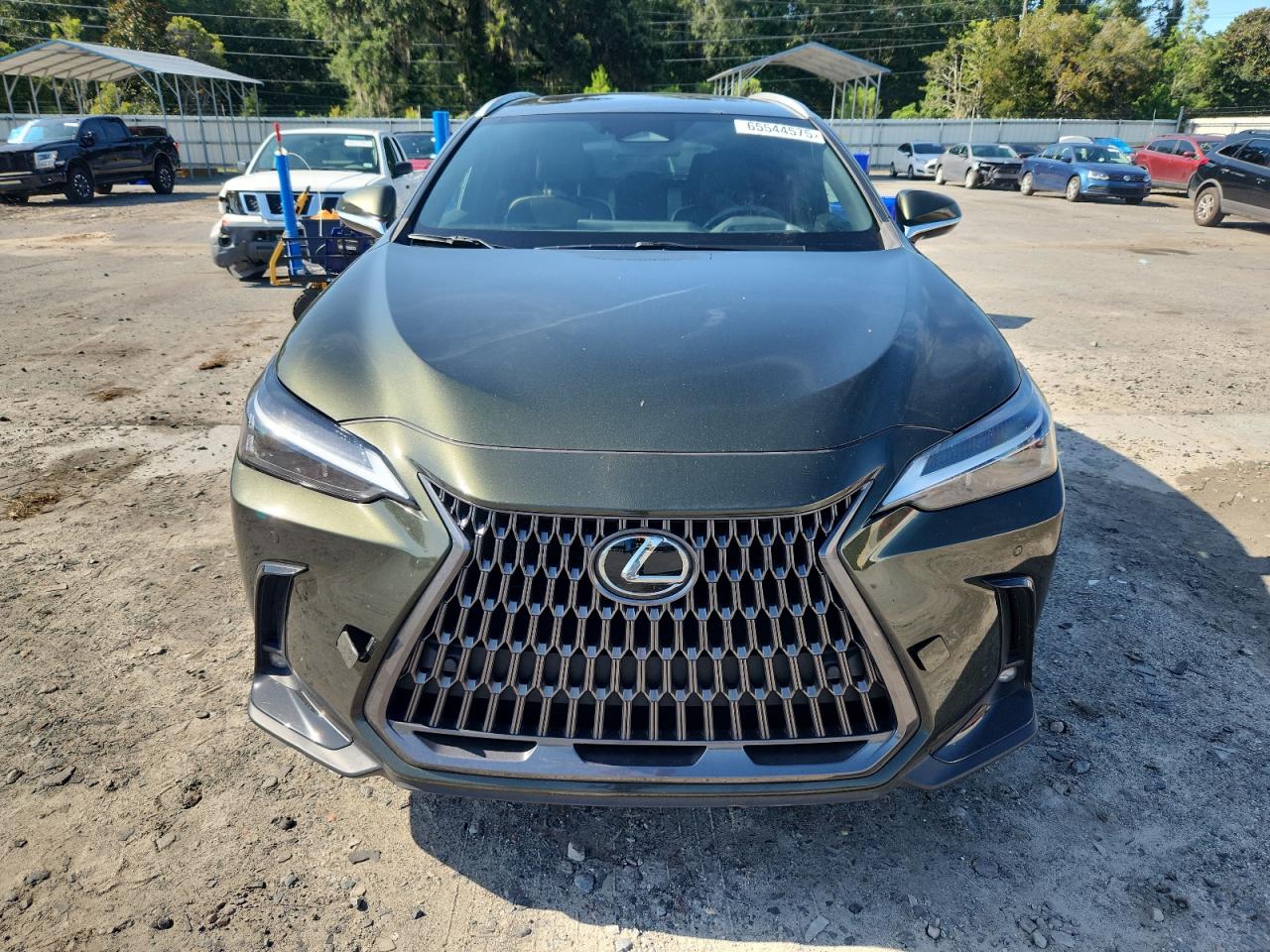 LEXUS NX 350H BASE