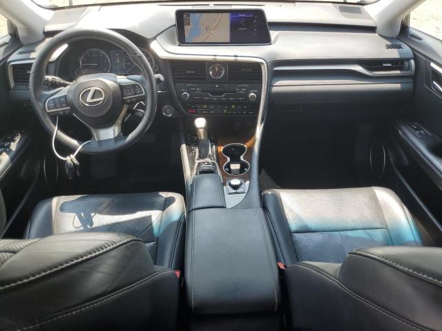 2018 LEXUS RX 350 BAS 2T2BZMCA5JC138520