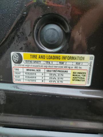 2013 BUICK VERANO - 1G4PS5SK6D4104121