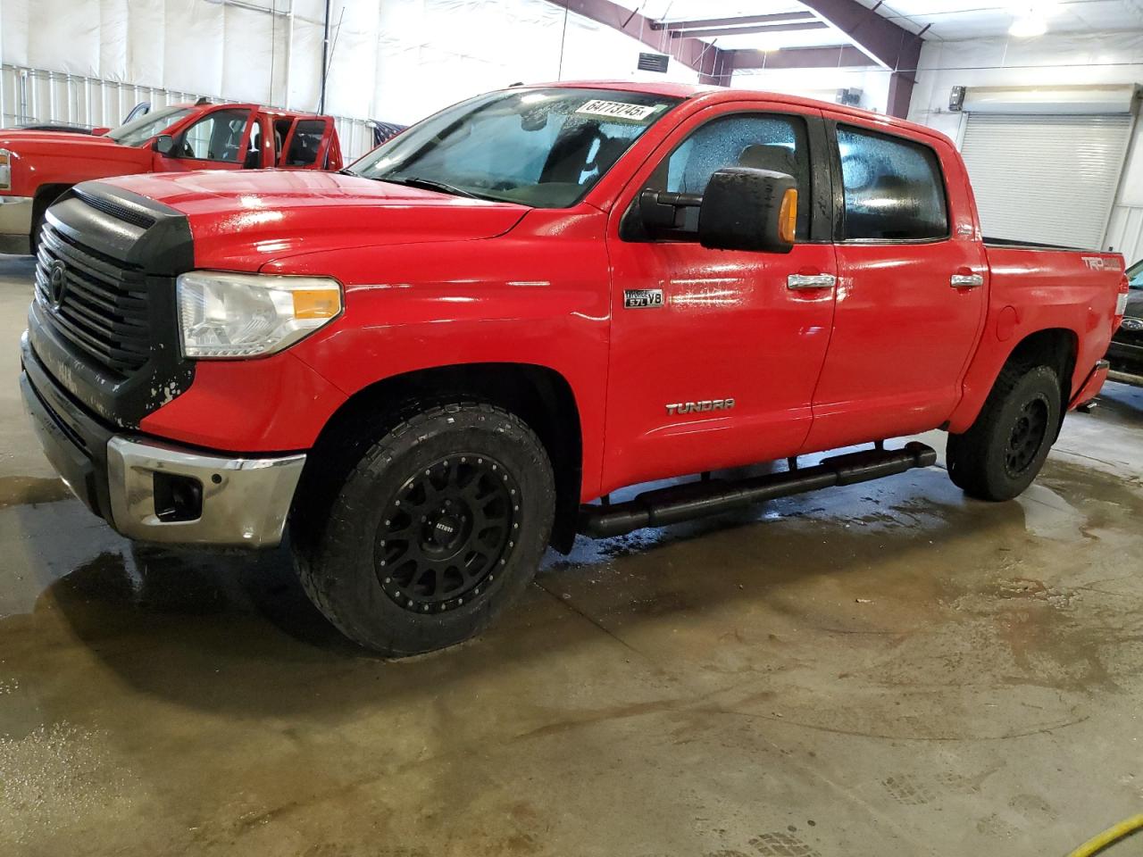 TOYOTA TUNDRA CREWMAX LIMITED