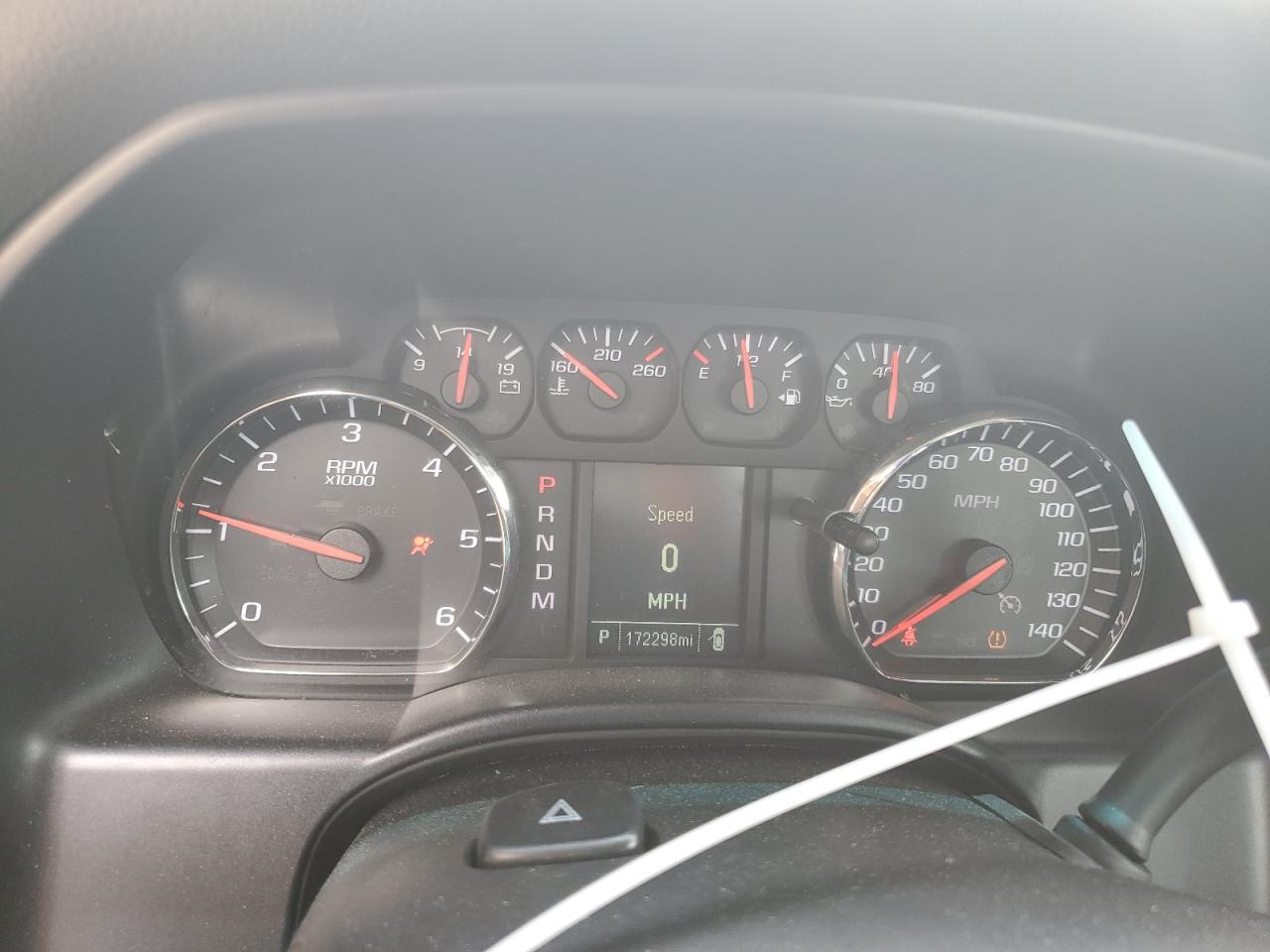 CHEVROLET SILVERADO K1500