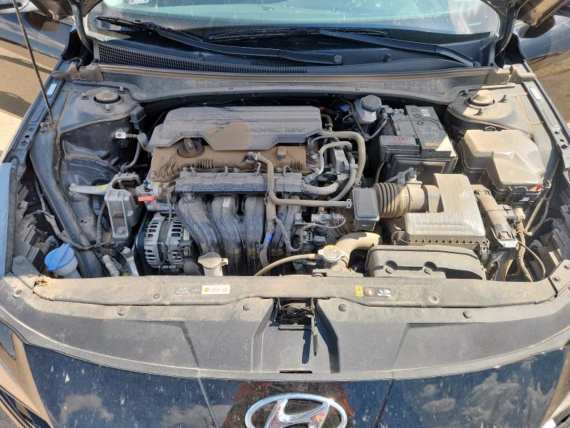 2023 HYUNDAI ELANTRA SE - KMHLS4AG3PU580790