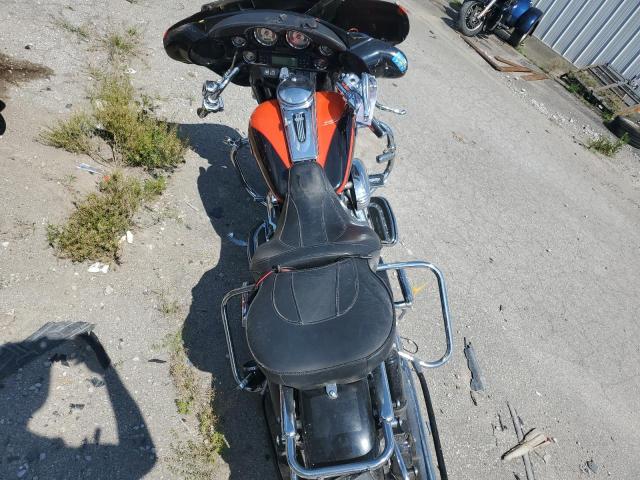 2007 HARLEY-DAVIDSON FLHTCUSE 1HD1PR8107Y954131