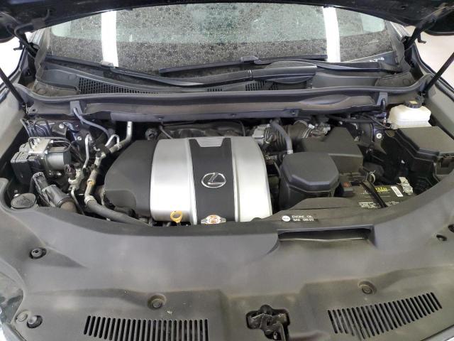 2021 LEXUS RX 350 BAS 2T2AZMDA6MC260916