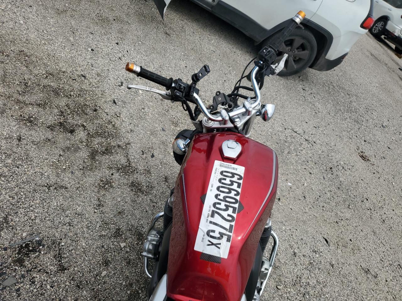 Lot #3203764961 2013 HONDA CB1100