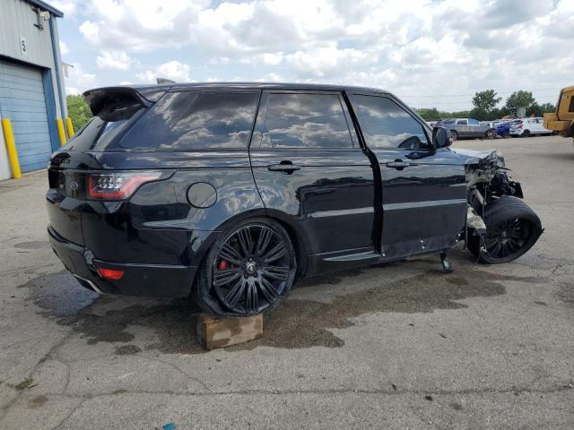 2019 LAND ROVER RANGE ROVE SALWV2SV1KA814034