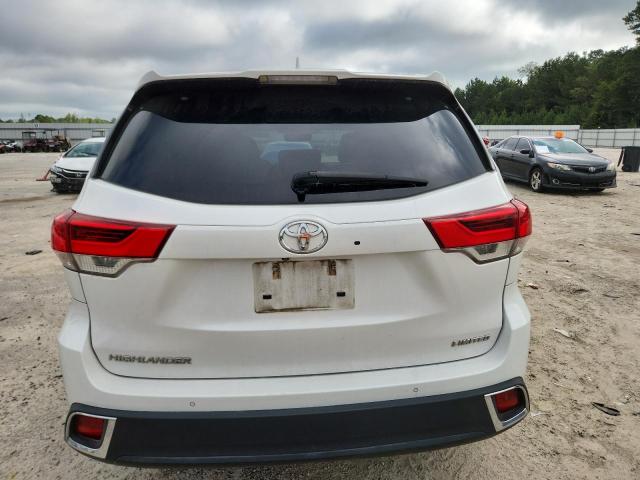 2017 TOYOTA HIGHLANDER - 5TDYZRFH7HS223963