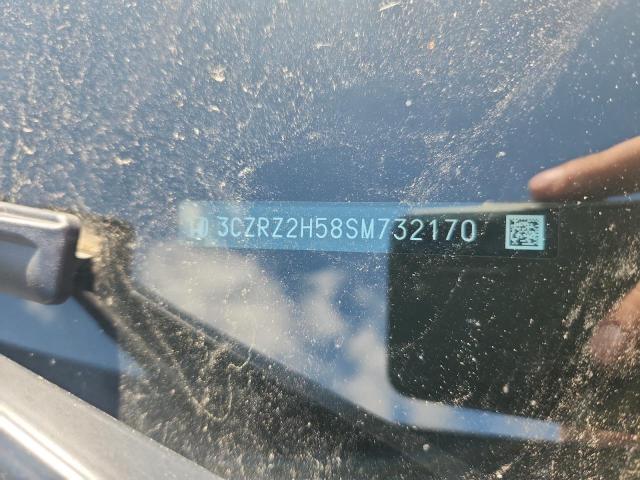 2025 HONDA HR-V SPORT - 3CZRZ2H58SM732170