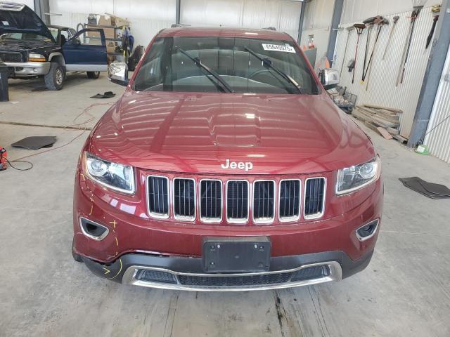 2015 JEEP GRAND CHER - 1C4RJFBG2FC206929