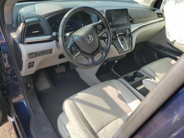2019 HONDA ODYSSEY EL 5FNRL6H97KB046241