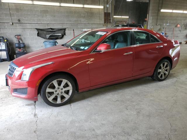 Vin: 1g6ah5sx2e0131302, lot: 63763985, cadillac ats luxury 2014 img_1